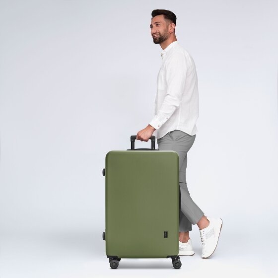 Redolz Essentials 09 LARGE 4 ruedas Carrito 79 cm