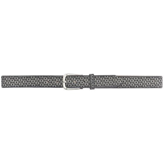 b.belt Cinturón de cuero