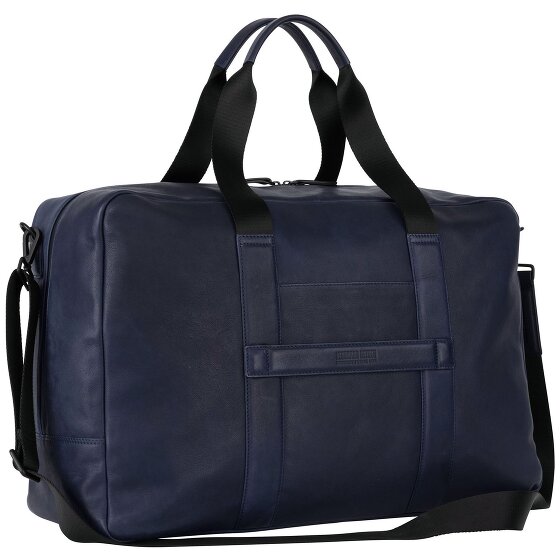 Leonhard Heyden Bolsa de viaje de La Haya de cuero de 50 cm