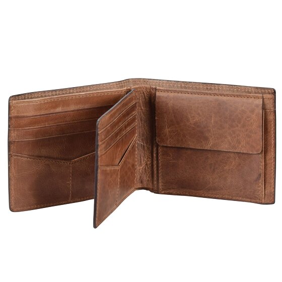 Fossil Derrick Cartera Piel 11,5 cm