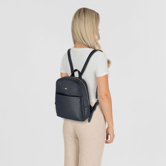 Braun Büffel Hanna Mochila de la ciudad S Piel 31 cm
