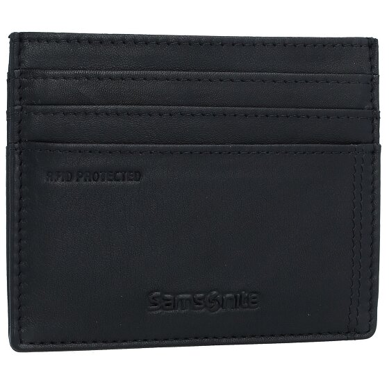 Samsonite Attack 2 Funda para tarjetas de crédito RFID Piel 10 cm
