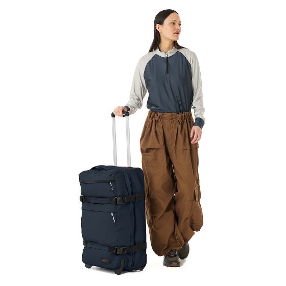 Eastpak Transit'R Plus 4 ruedas Bolsa de viaje 68 cm