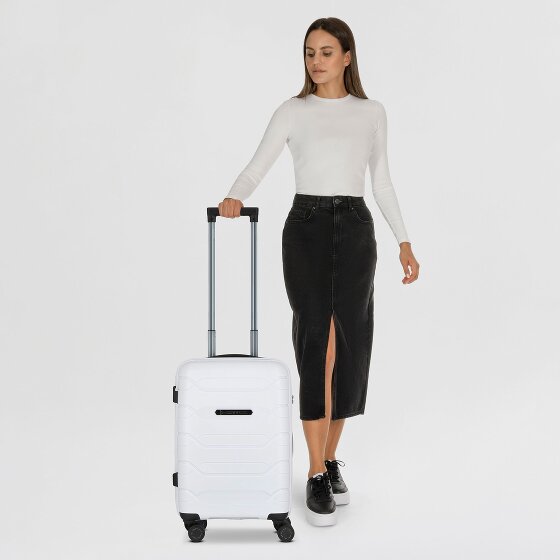 Polestream Strz by Asteroid 4 ruedas Carro de la cabina 55 cm