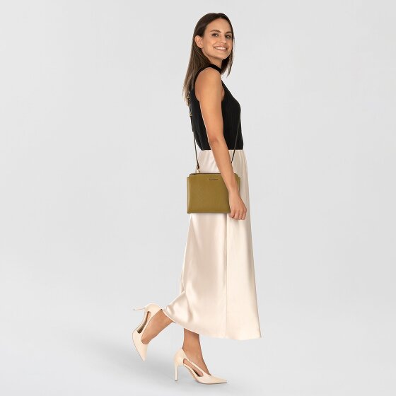 Coccinelle Bolso Arlettis Piel 19 cm