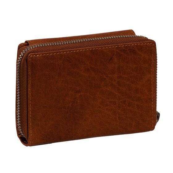 The Chesterfield Brand Hanoi Cartera Protección RFID Piel 14.5 cm