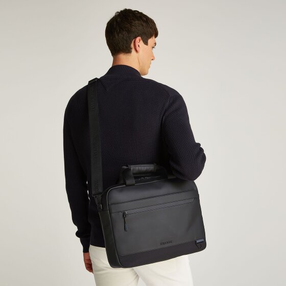 Tommy Hilfiger Seaonal Maletín 39 cm Compartimento para el portátil