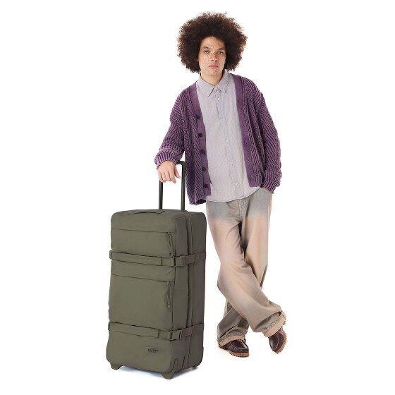 Eastpak Transit'R Plus 2 ruedas Bolsa de viaje 80 cm