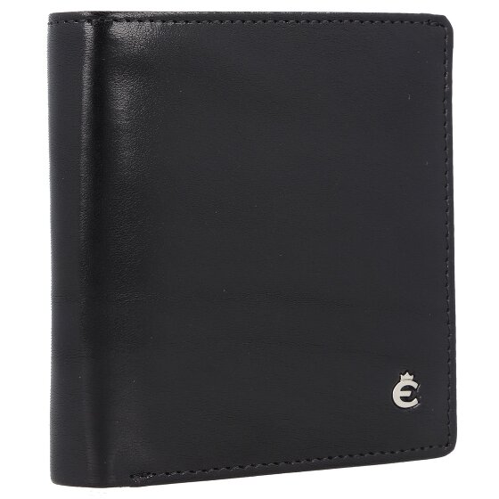 Esquire Toscana Cartera Protección RFID Piel 9 cm