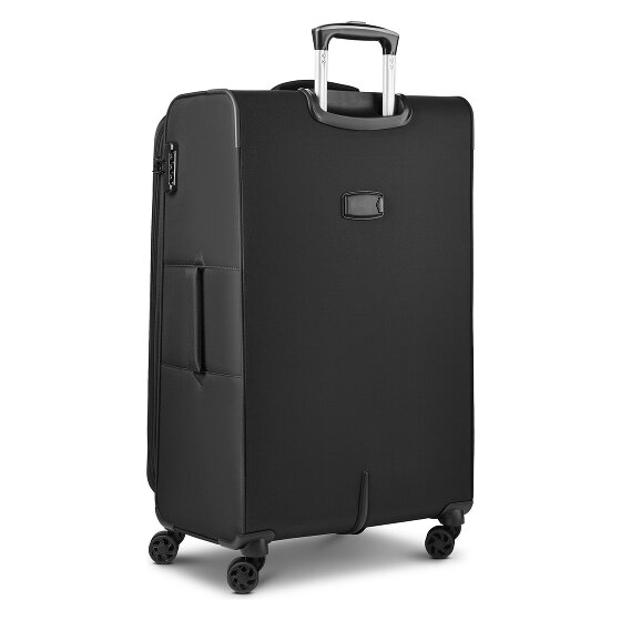 Franky Melbourne 3.0 Trolley de 4 ruedas 79 cm con pliegue de expansión