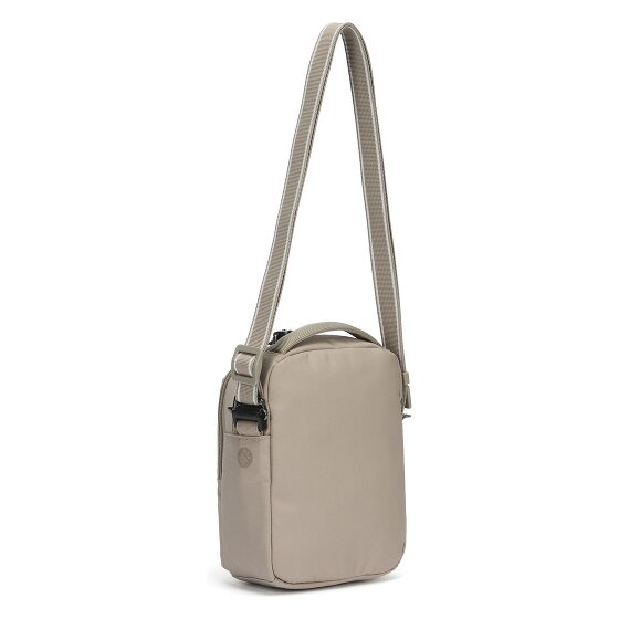 Pacsafe Pacsafe V Bolsa de hombro Mini Bag Protección RFID 17 cm