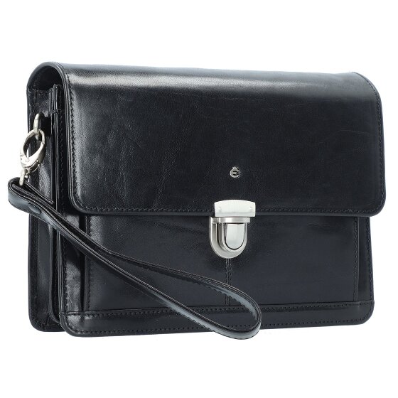 Esquire Bolsa de cuero Toscana 24,5 cm