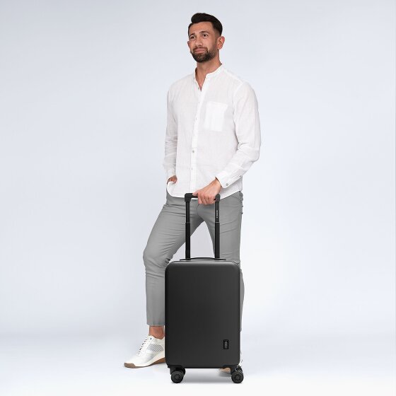Redolz Essentials 09 CABIN 4 ruedas Trolley de cabina 55 cm