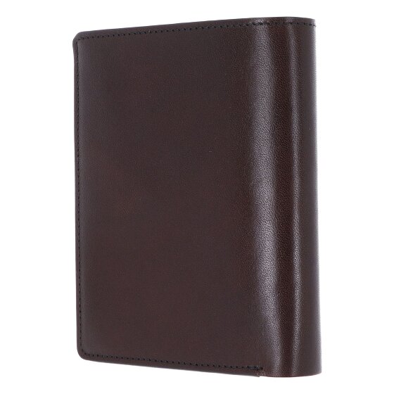 Golden Head Cartera Colorado de cuero RFID 11 cm