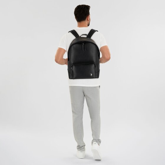U.S. Polo Assn. Free Spirit Mochila de día 42 cm Compartimento para el portátil