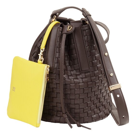 DuDu Filicudi M. Bolsa Piel 19 cm