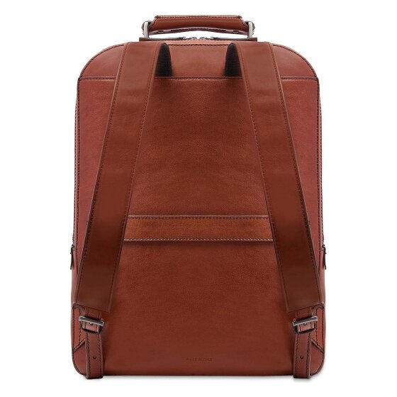 The Bridge 1980 Mochila de día Piel 42 cm Compartimento para el portátil