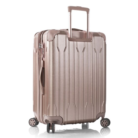 Heys Xtrak 4 ruedas Carrito M 66 cm con pliegue de expansión