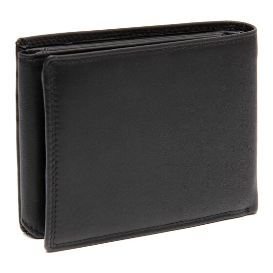 The Chesterfield Brand Hendrick Cartera Protección RFID Piel 12 cm