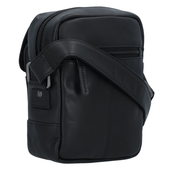 Greenburry Fiorentina Bolsa de hombro Mini Bag Piel 16 cm