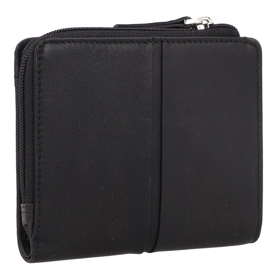 Maître Birkenfeld Alberta Cartera Protección RFID Piel 11 cm