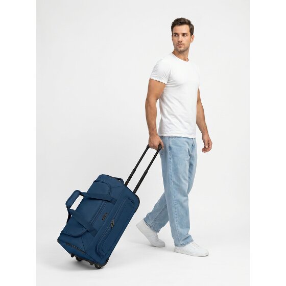 Redolz Bolsa de viaje Duffle Essentials 2 ruedas 51 cm