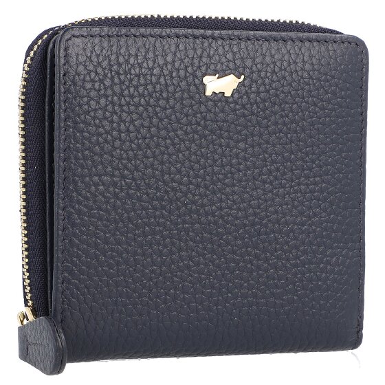 Braun Büffel Asti Billetero RFID Piel 10 cm