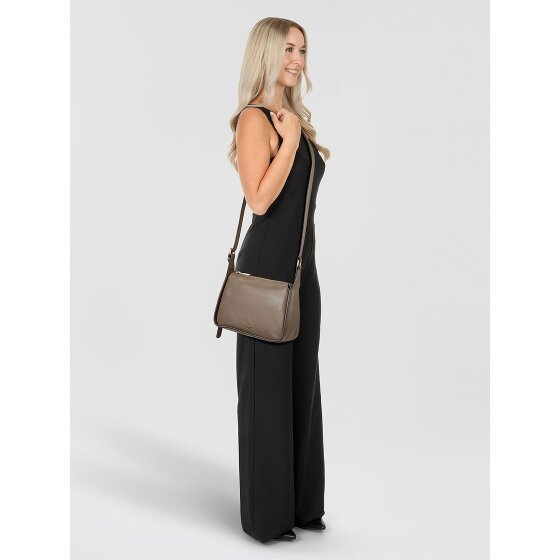 Joop! Lipari Bolsa de hombro Piel 25 cm