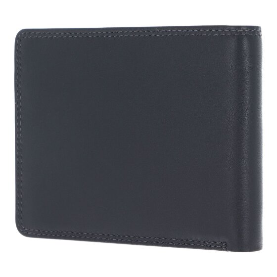 Golden Head Polo Cartera Bloqueo RFID Piel natural 12.5 cm