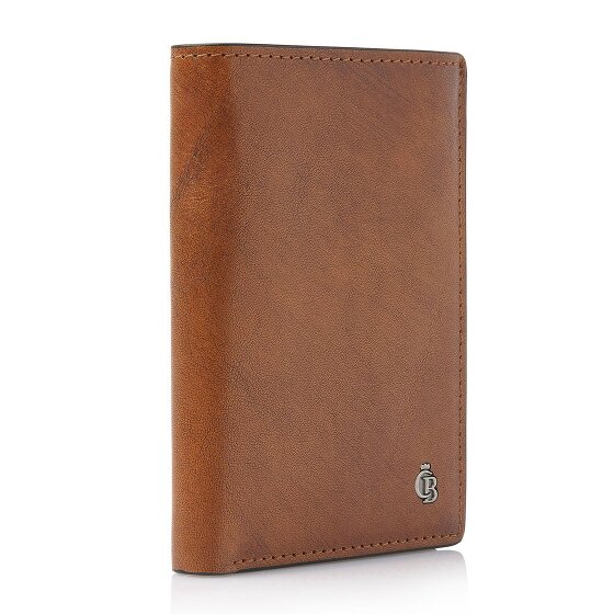 Castelijn & Beerens Estuche para tarjetas de crédito Protección RFID Piel 7.5 cm