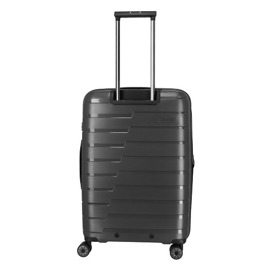 Travelite Carretilla de 4 ruedas Air Base 67 cm