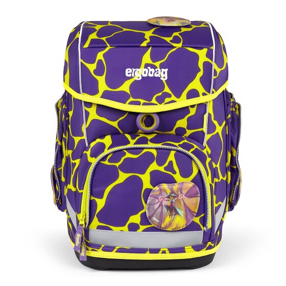 Ergobag Cubo Juego de mochilas escolares 5 piezas