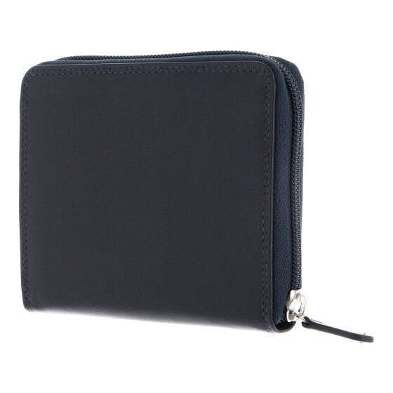 Golden Head Polo Cartera Bloqueo RFID Piel natural 12.5 cm