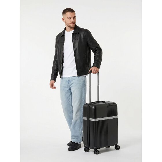 Roncato Airglam 2.0 4 ruedas Trolley de cabina 55 cm Con fuelle expandible