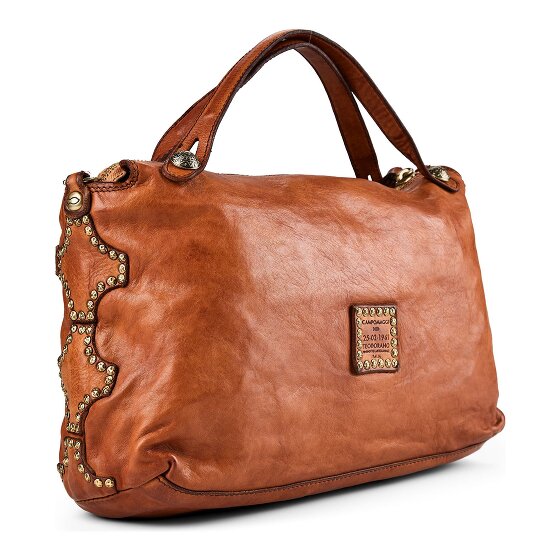 Campomaggi Melissa Bolsa de hombro Piel natural 32 cm