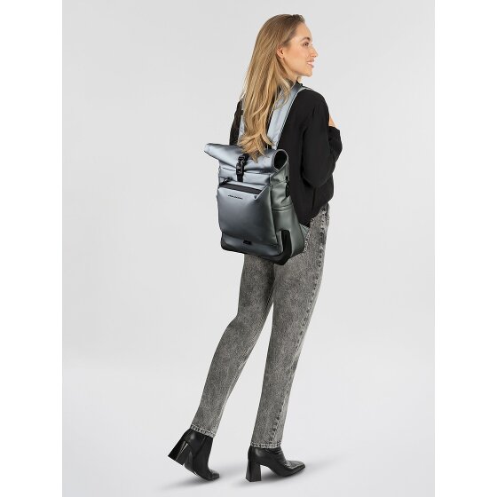 Piquadro Corner Mochila de día 47 cm Compartimento para el portátil