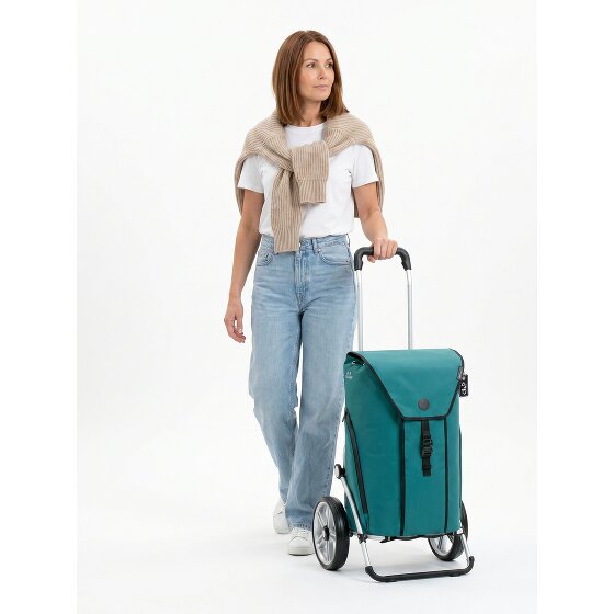 Andersen Shopper Royal Shopper Oli.P 2.0 Carro de la compra 59 cm