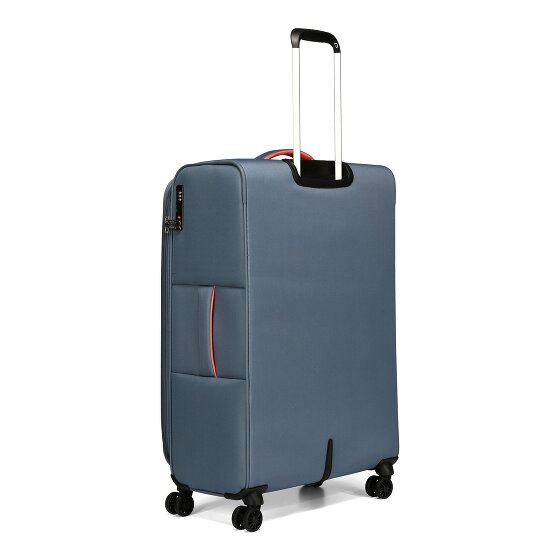 American Tourister Cloudrider 4 ruedas Carrito L 78.5 cm con pliegue de expansión
