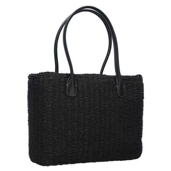 Karl Lagerfeld Signature Bolsa de compras 35 cm