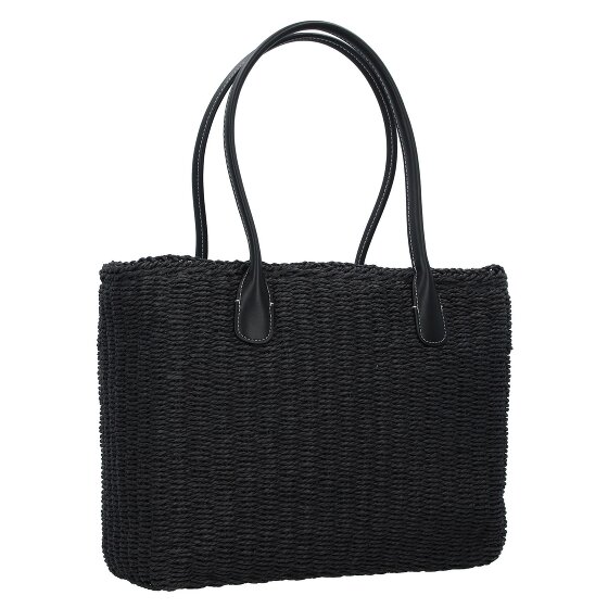 Karl Lagerfeld Signature Bolsa de compras 35 cm