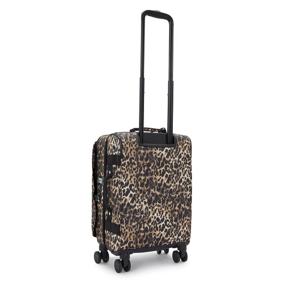 Kipling Basic Prt Spontaneous 4 ruedas Trolley de cabina S 53 cm