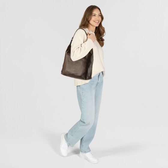 Harbour 2nd Kiana Bolsa de hombro Piel 37 cm