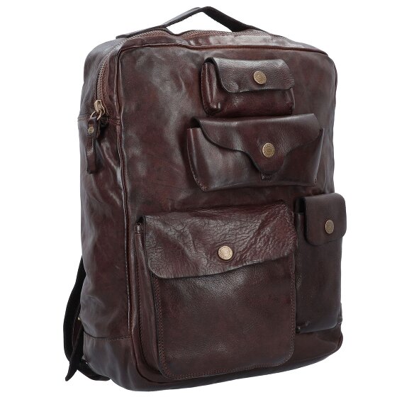 Campomaggi Mochila de día Piel 40 cm