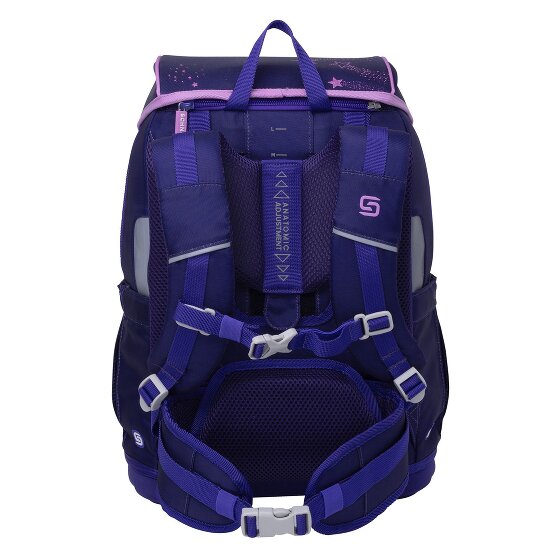 Schneiders Ergoplus Juego de mochilas escolares 8 piezas