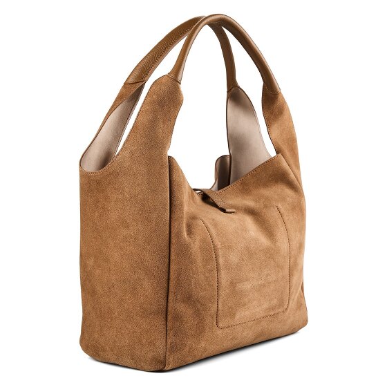 AIGNER Zaira Bolsa de hombro Piel natural 33 cm