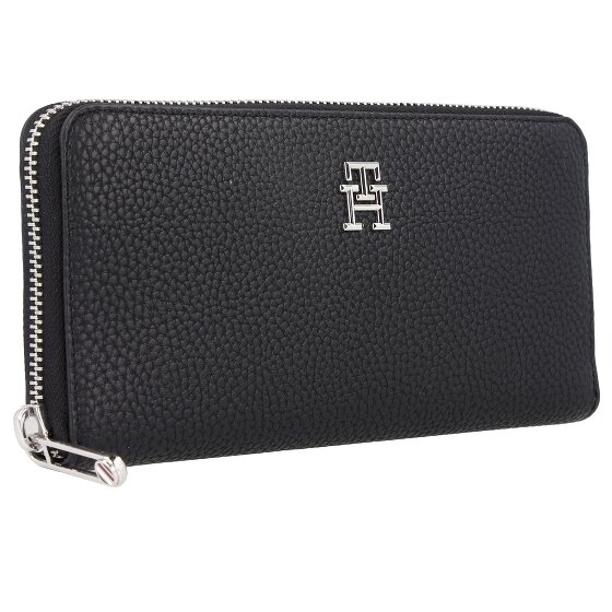 Tommy Hilfiger TH Emblem Cartera 19 cm