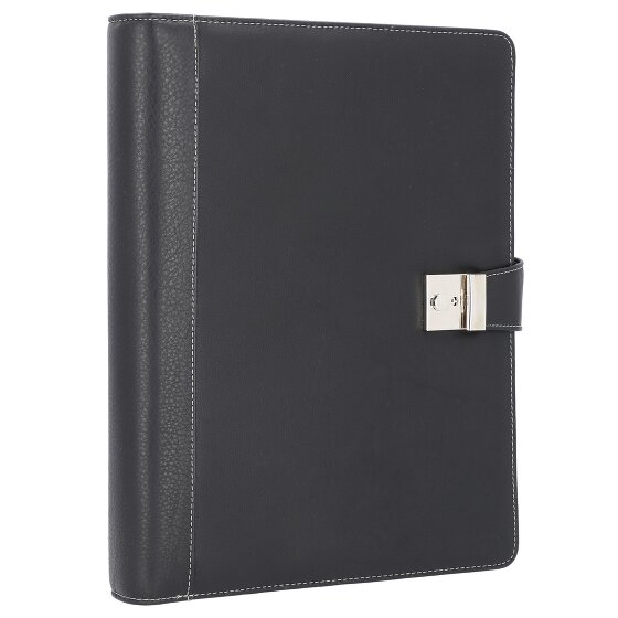 Alassio Maletín de piel 36 cm