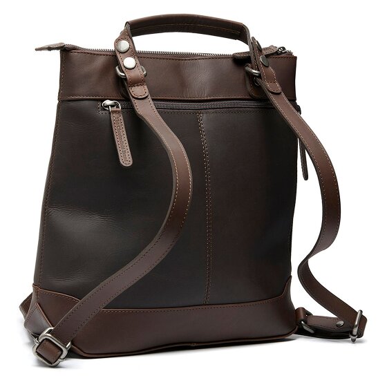 The Chesterfield Brand Harare Mochila de la ciudad Piel 30 cm