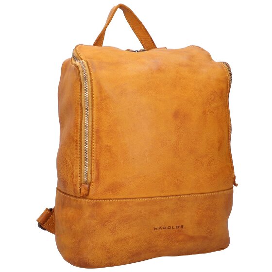 Harold's Mochila Submarine Piel 32 cm Compartimento para portátil