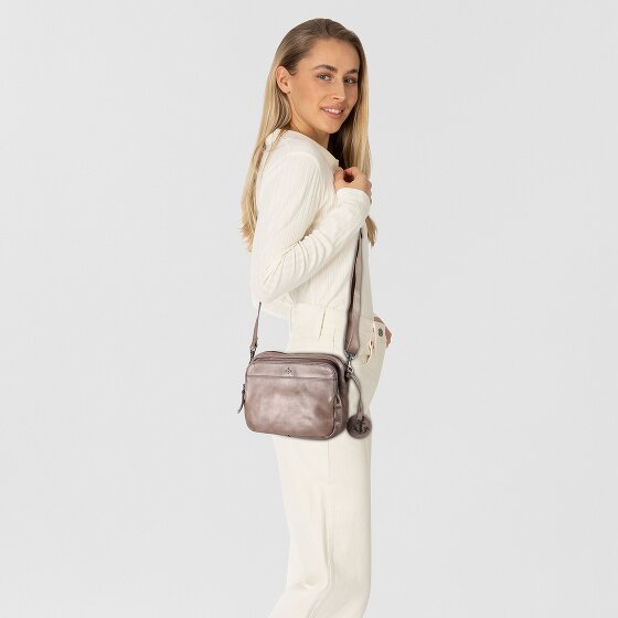 Harbour 2nd Thalea Bolsa de hombro Piel 23 cm